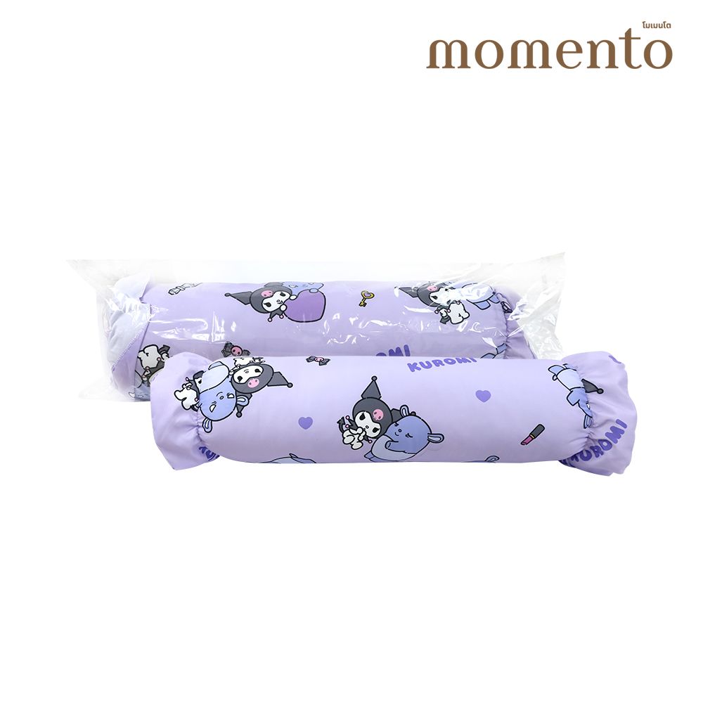 โมเมนโต หมอนข้างซานริโอ 12X25 นิ้ว (คละแบบ)