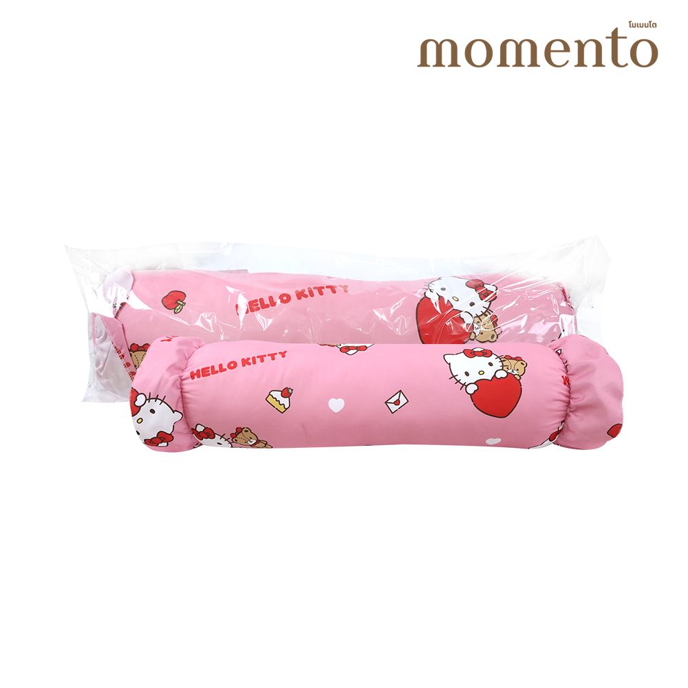 โมเมนโต หมอนข้างซานริโอ 12X25 นิ้ว (คละแบบ)