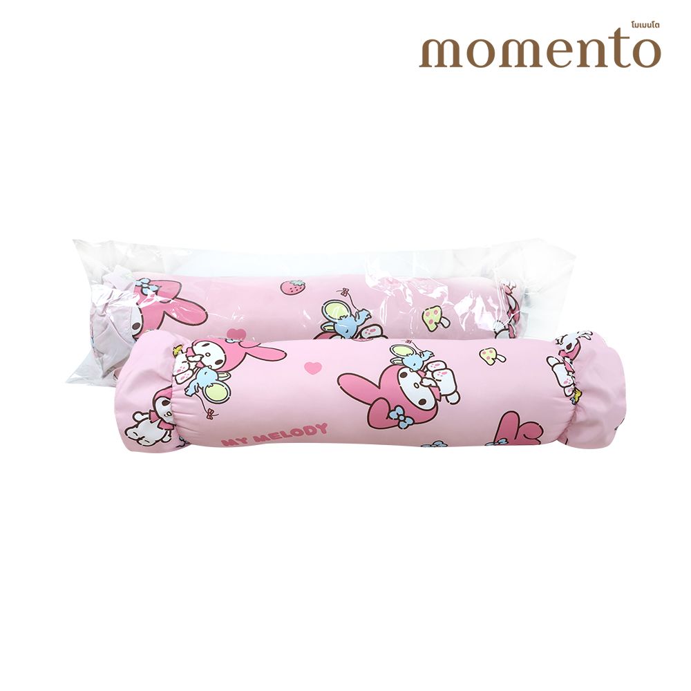 โมเมนโต หมอนข้างซานริโอ 12X25 นิ้ว (คละแบบ)