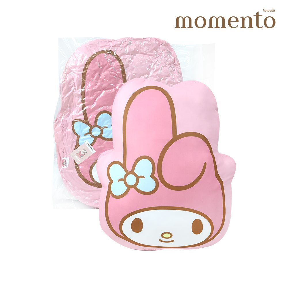 โมเมนโต หมอนอิงไดคัทซาริโอ 24 นิ้ว (คละแบบ)