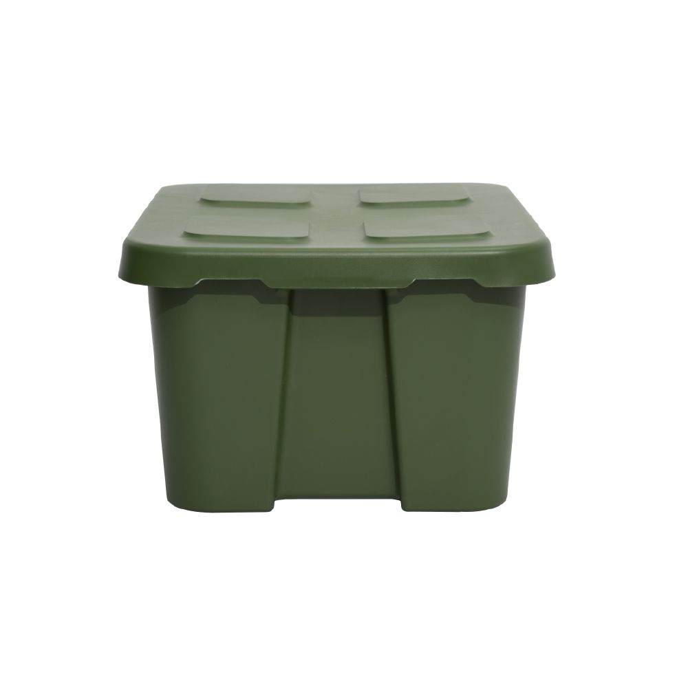 STORAGE BOX NEW MOON GREEN 52 L 3020M
