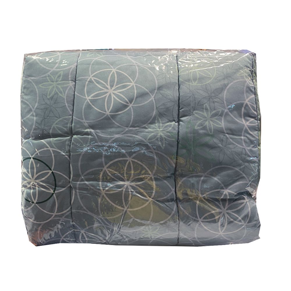 ซาติน ผ้าห่มนวม คละลาย70X90 นิ้ว