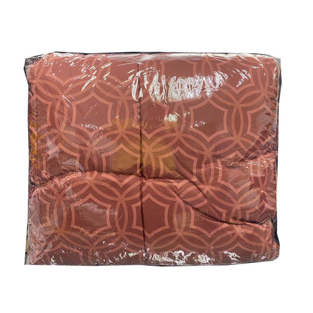 ซาติน ผ้าห่มนวม คละลาย70X90 นิ้ว