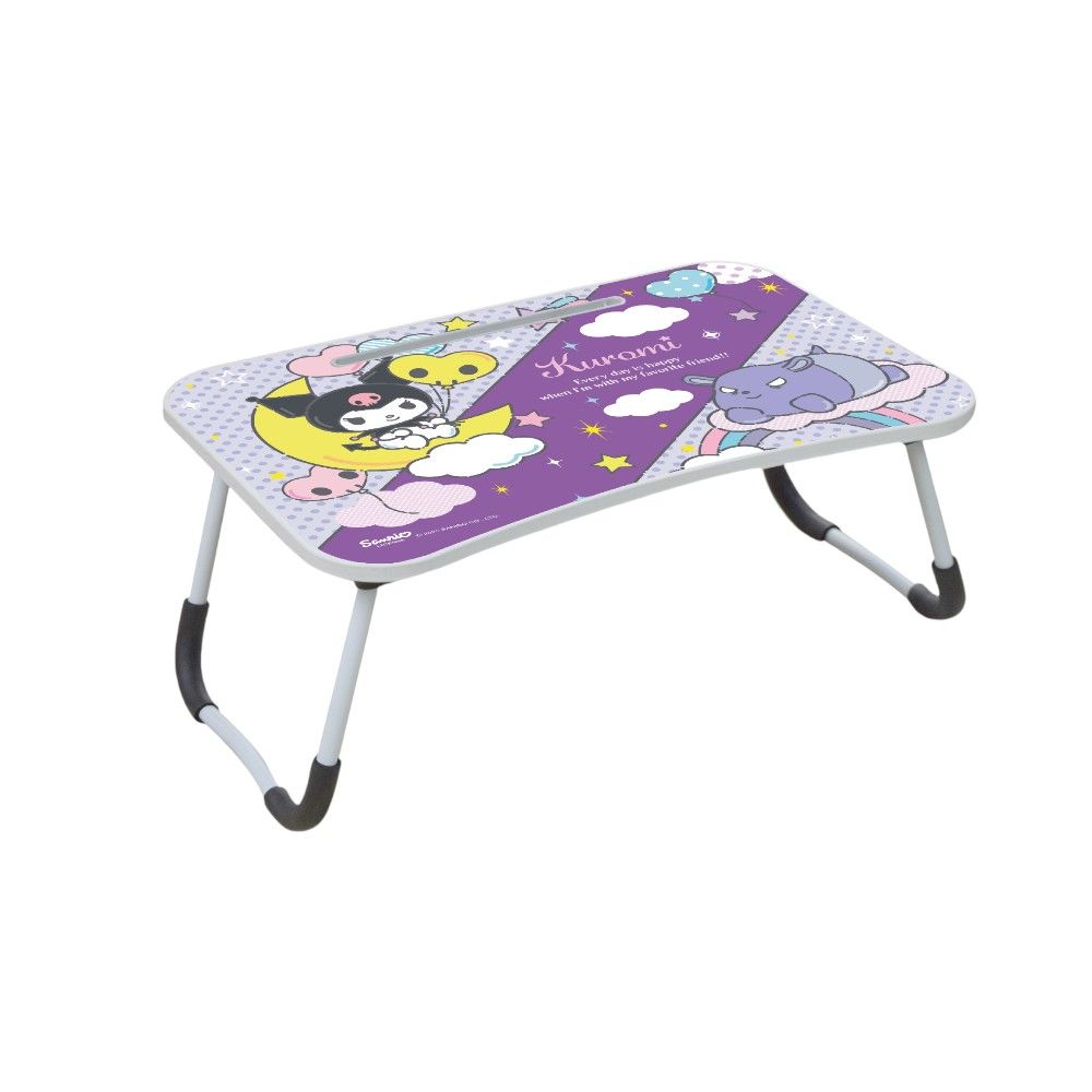 โต๊ะแล็ปท็อป ลายซานริโอ้ 40X60 ซม. (คละแบบ)