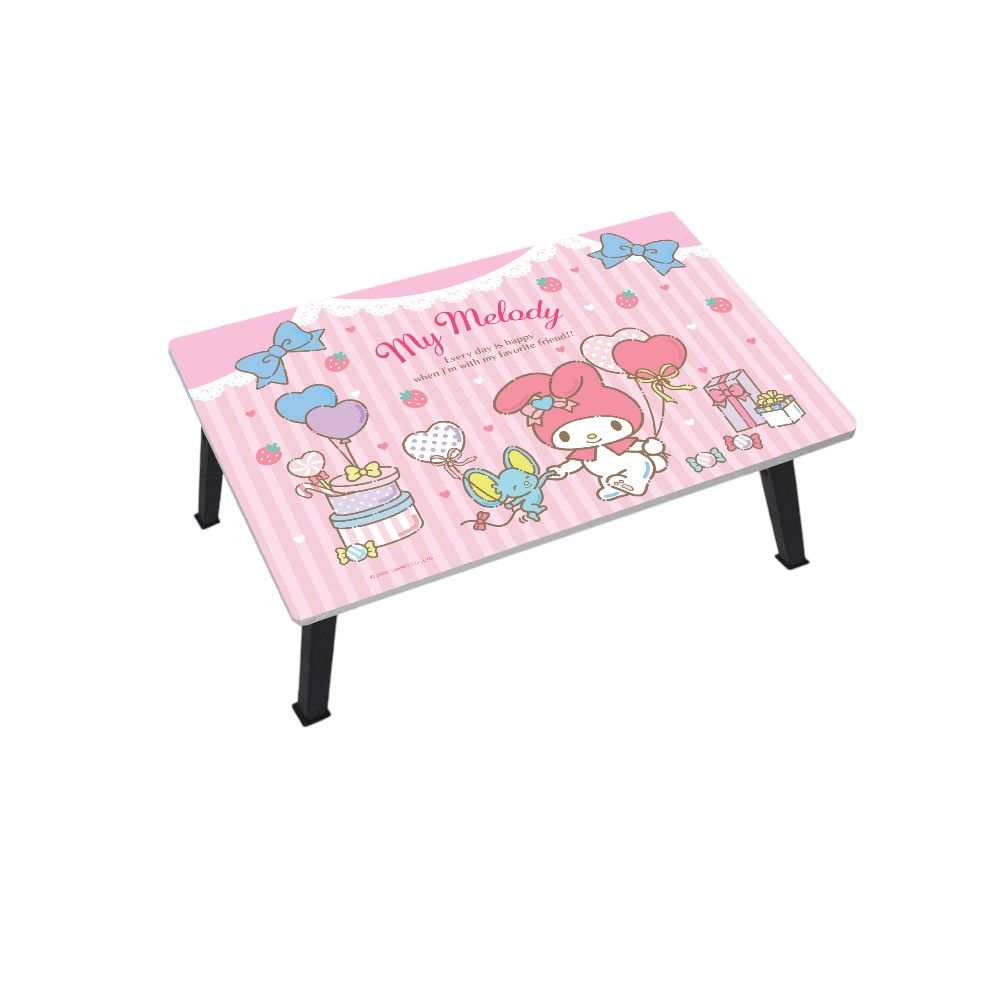 โต๊ะญี่ปุ่น ลายซานริโอ้ DTR 40X60ซม. (คละแบบ)