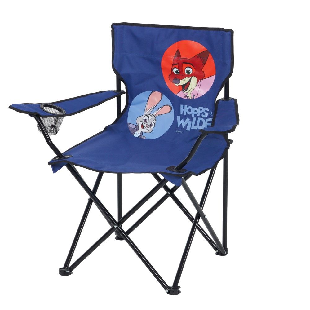 เก้าอี้แคมป์ปิ้ง DISNEY ZOOTOPIA 50X50X80 ซม.