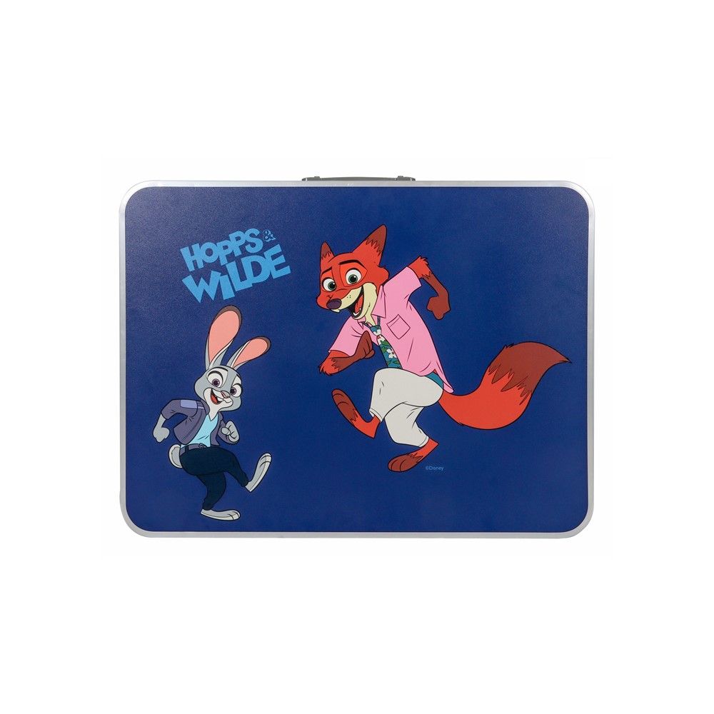 ชุดโต๊ะเก้าอี้ขนาด 2 คน DISNEY ZOOTOPIA