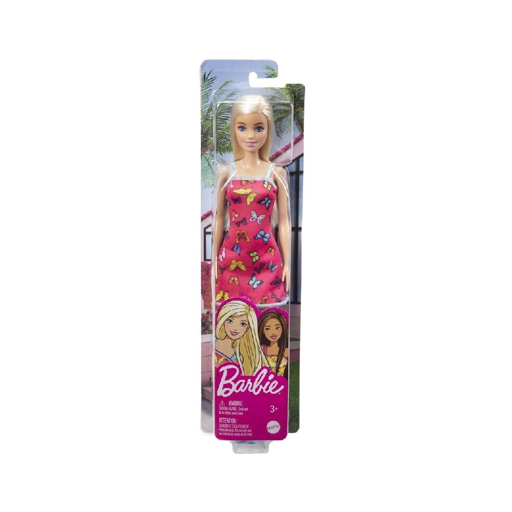 ตุ๊กตาบาร์บี้ รุ่นเบสิค 11.5 นิ้ว (คละแบบ)