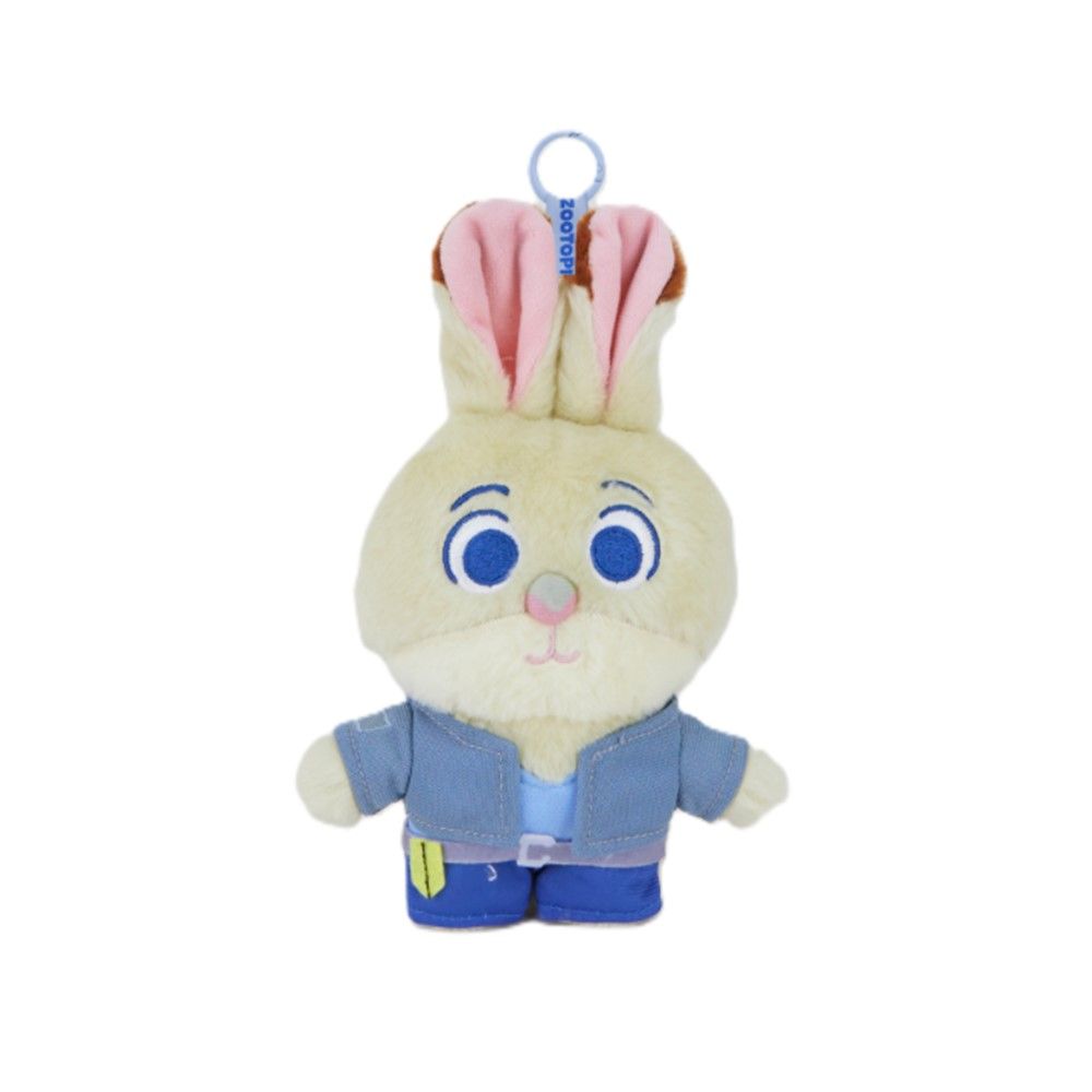 KEYCHAIN DISNEY ZOOTOPIA (ASSORTED)