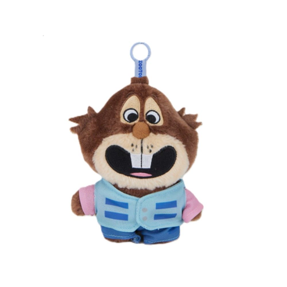 KEYCHAIN DISNEY ZOOTOPIA (ASSORTED)