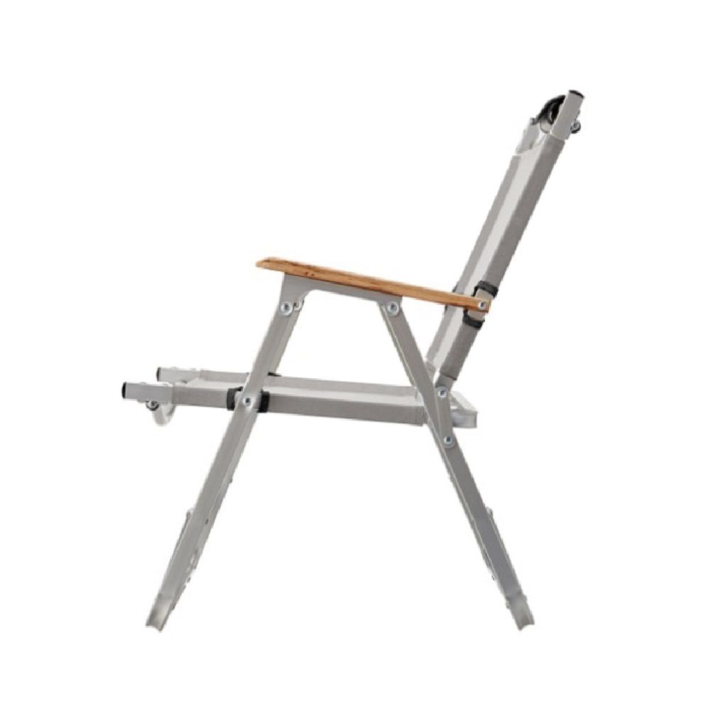 COLEMAN เก้าอี้ คอมแพค โฟลดิ้ง สีเทา