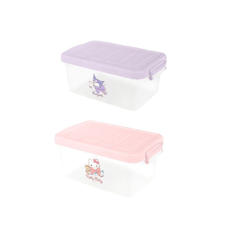 กล่องจัดเก็บ SANRIO 20 ลิตร NO.1001 (คละลาย)