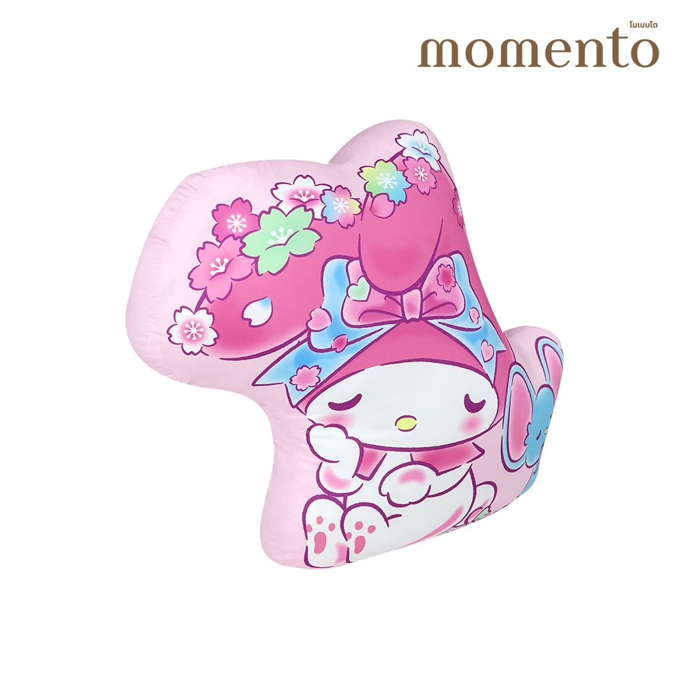 โมเมนโต หมอนอิงไดคัท มายเมโลดี้ 24 นิ้ว