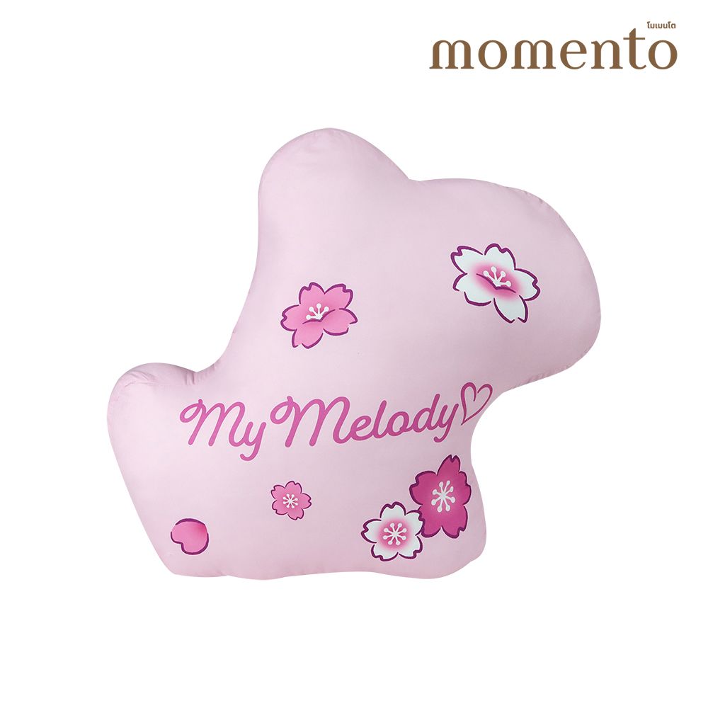 โมเมนโต หมอนอิงไดคัท มายเมโลดี้ 24 นิ้ว