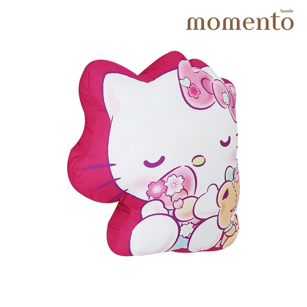 โมเมนโต หมอนอิงไดคัท คิตตี้ 24 นิ้ว