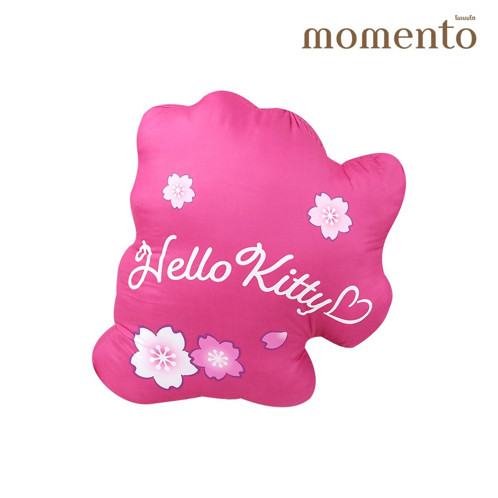 โมเมนโต หมอนอิงไดคัท คิตตี้ 24 นิ้ว