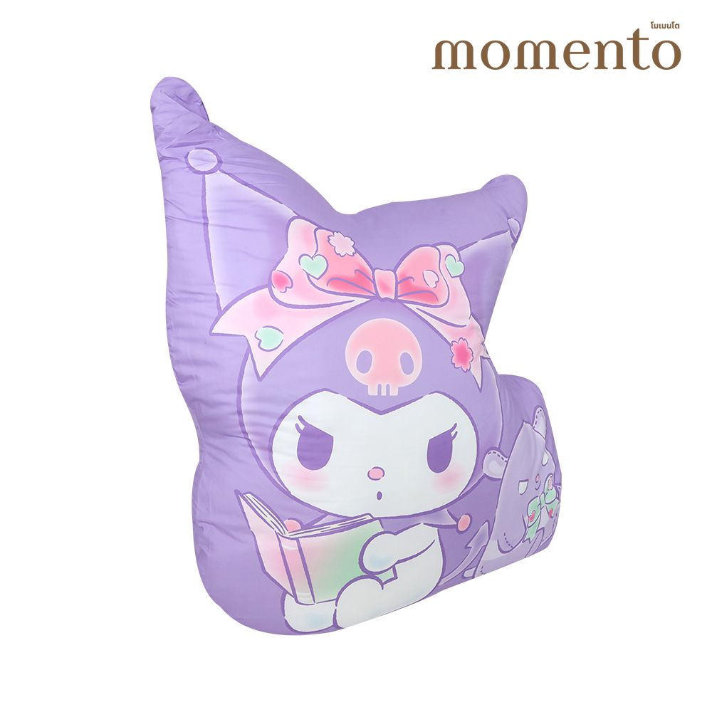 MOMENTO DICUT CUSHION KUROMI 44 INCH
