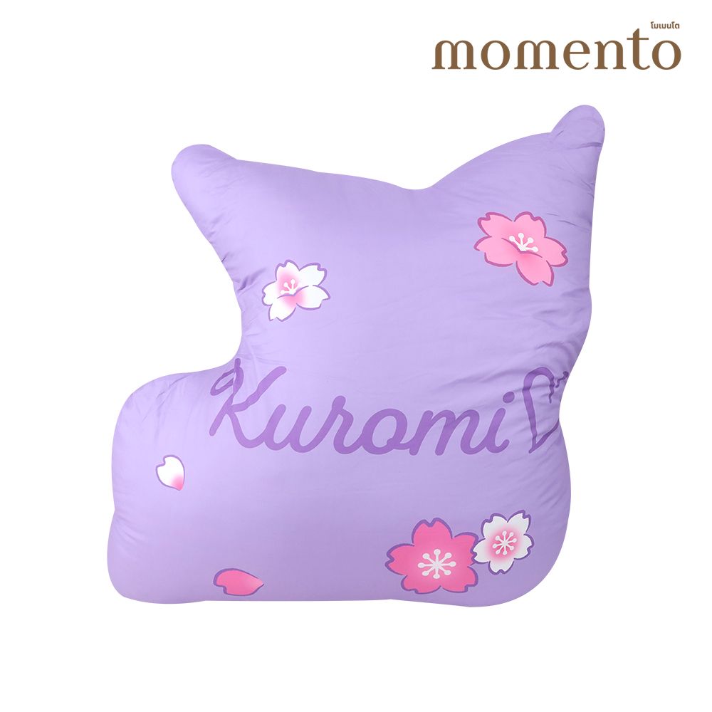 MOMENTO DICUT CUSHION KUROMI 44 INCH