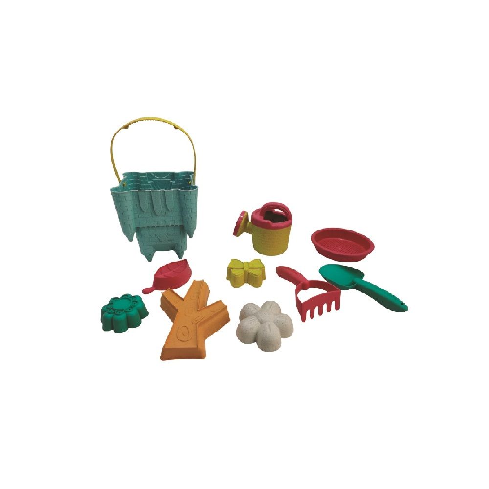 SAND PLAY SET M881 SIZE 16.5X16.5X28 CM
