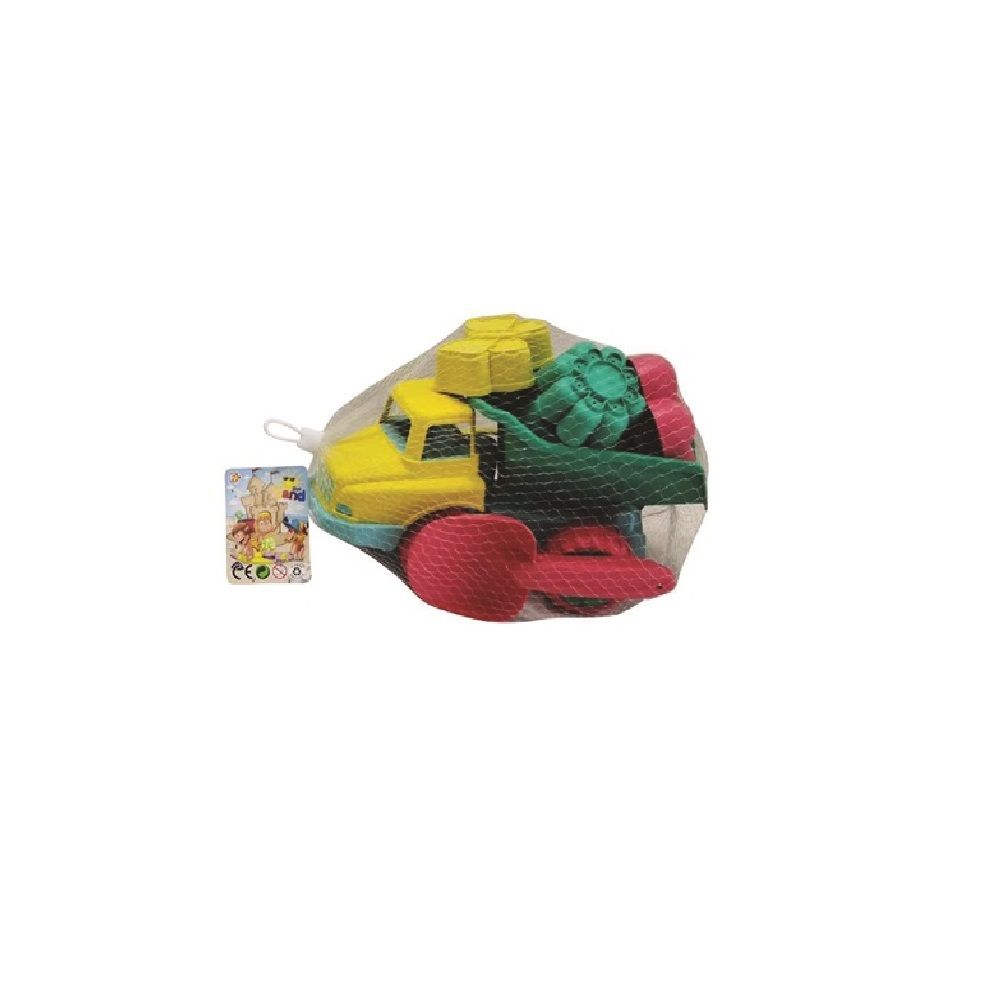 SAND PLAY SET M542 SIZE 16.5X16.5X28 CM