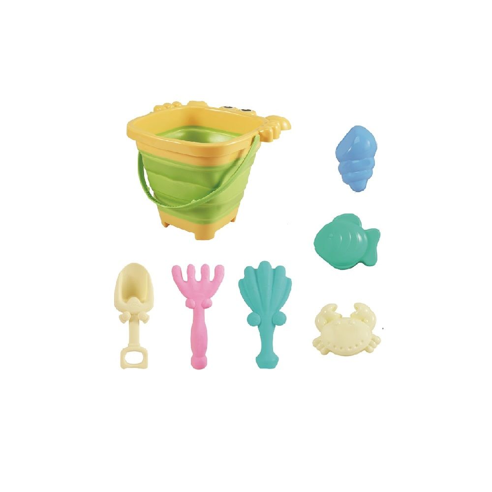 SAND PLAY SET 2408-1 SIZE 34X22X9 CM