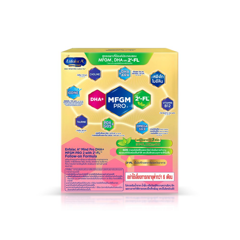 เอนฟาแล็ค เอพลัส สูตร2 500 กรัม