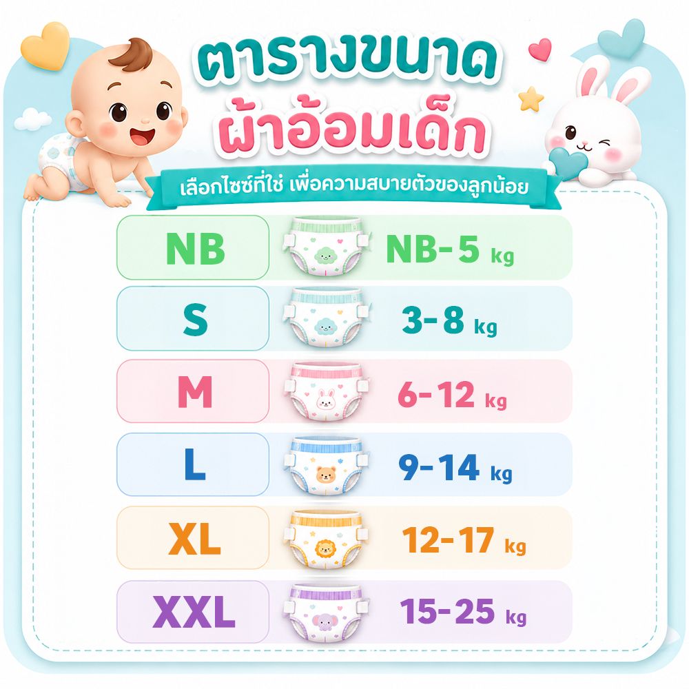 มามี่โพโคพรีเมี่ยมเทป NB24 PACK 8