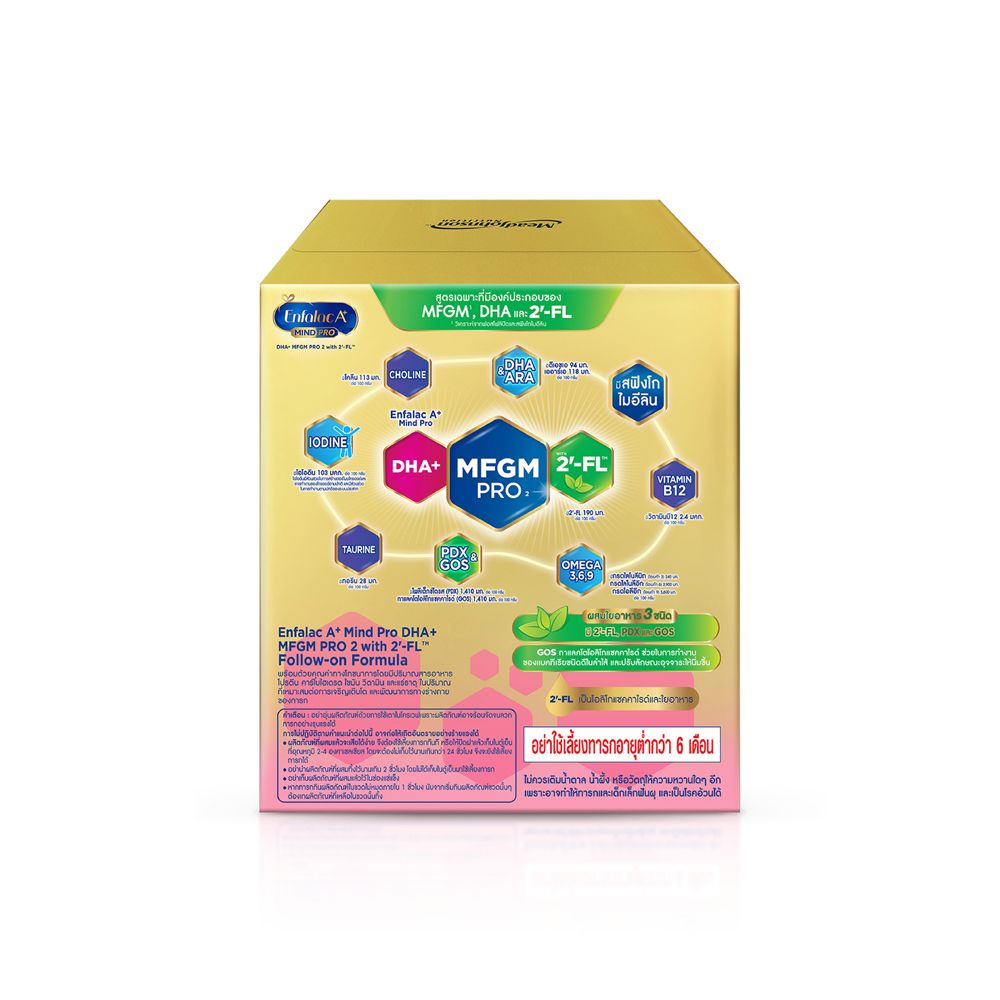 เอนฟาแล็ค เอพลัส สูตร2 1425 กรัม