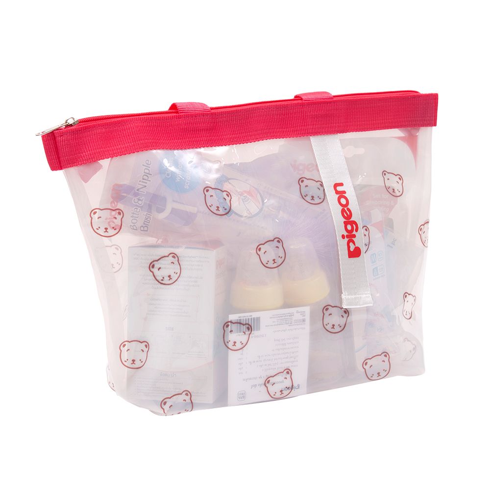 พีเจ้นชุดของขวัญLITTLE PINKY CORO