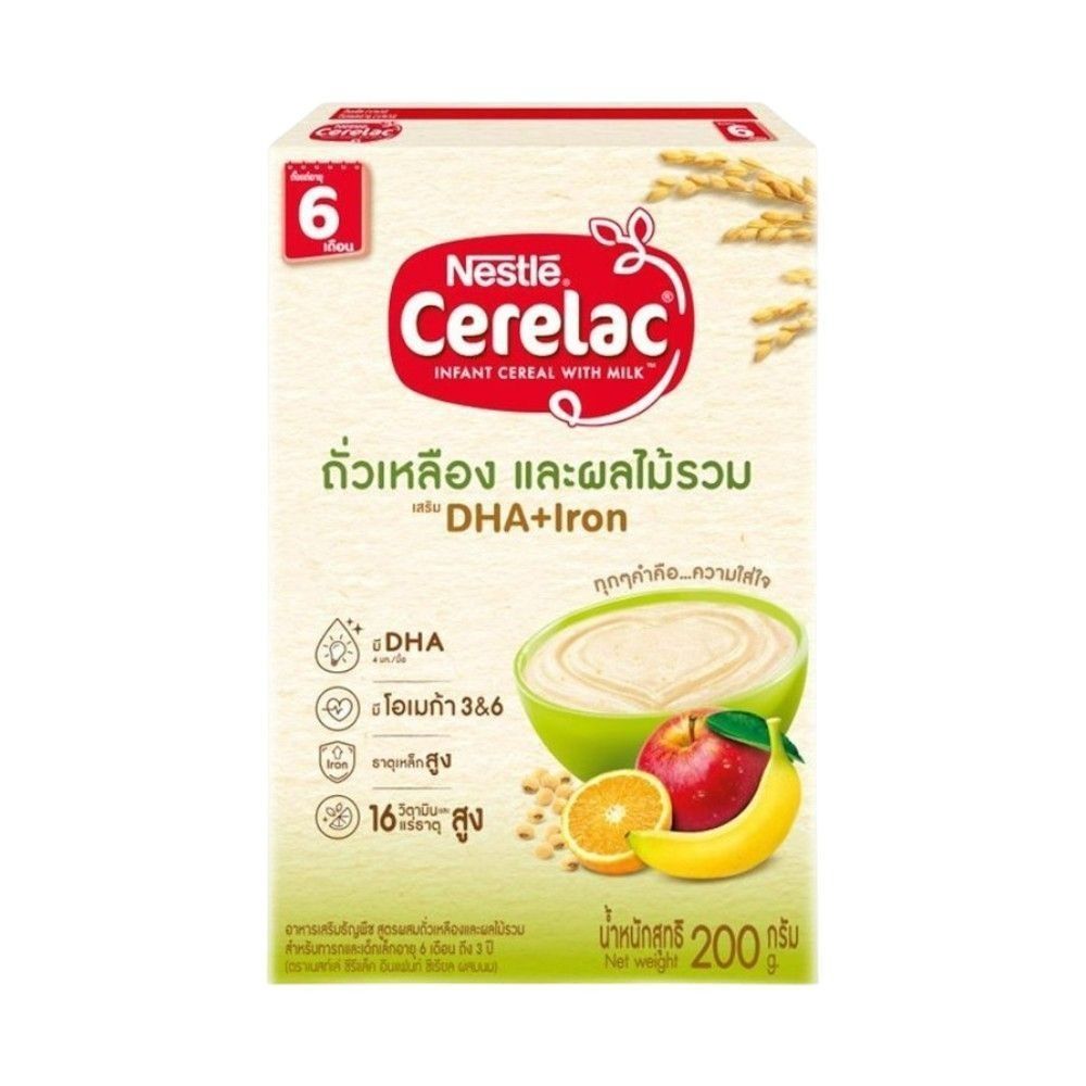 NESTLE CERELAC BL MIXED FRUIT 200G.