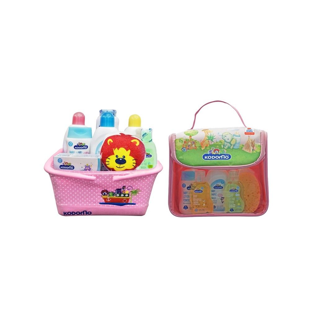 โคโดโม ชุดของขวัญ (คละแบบ)