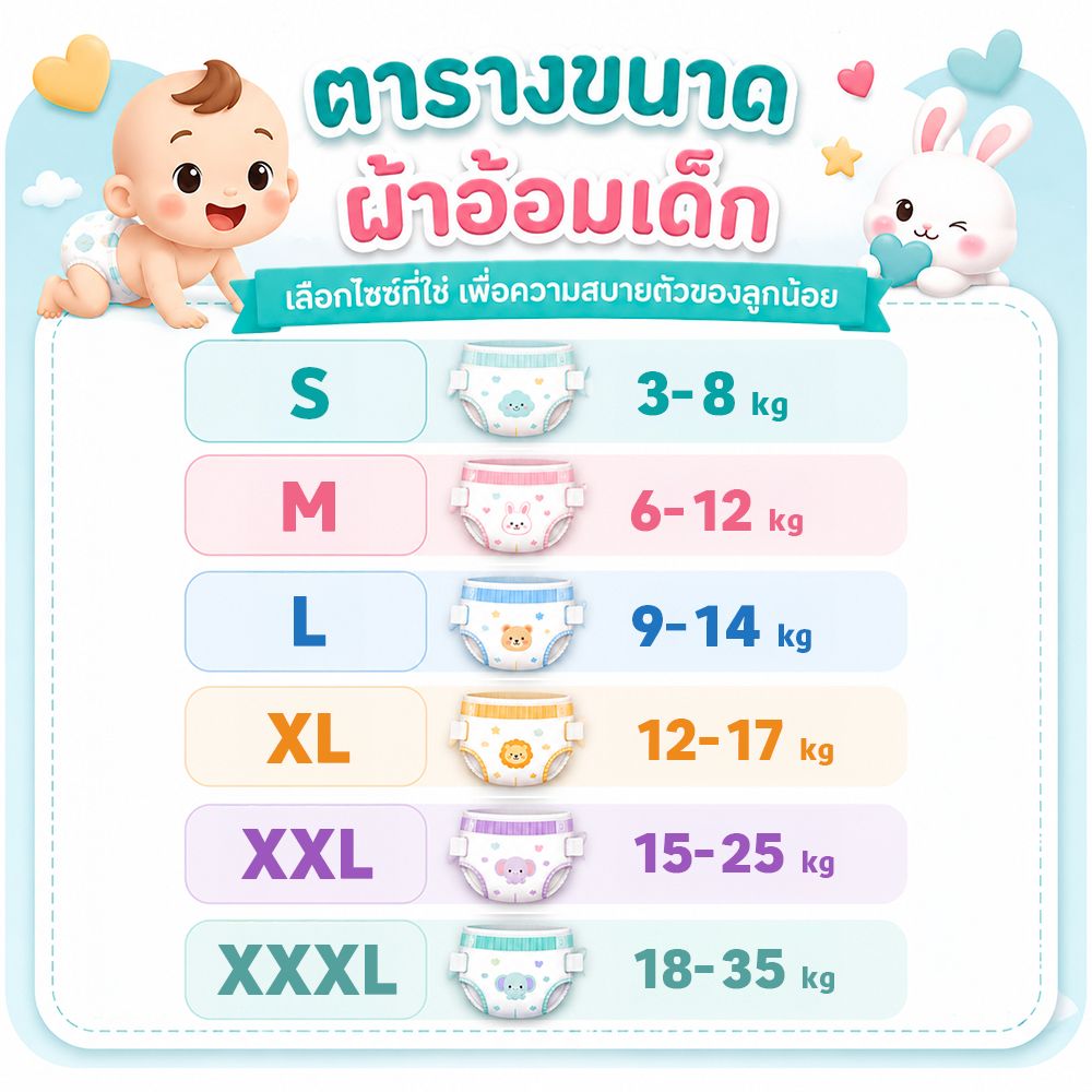มามี่โพโคพรีเมี่ยม แพ้นท์ S19