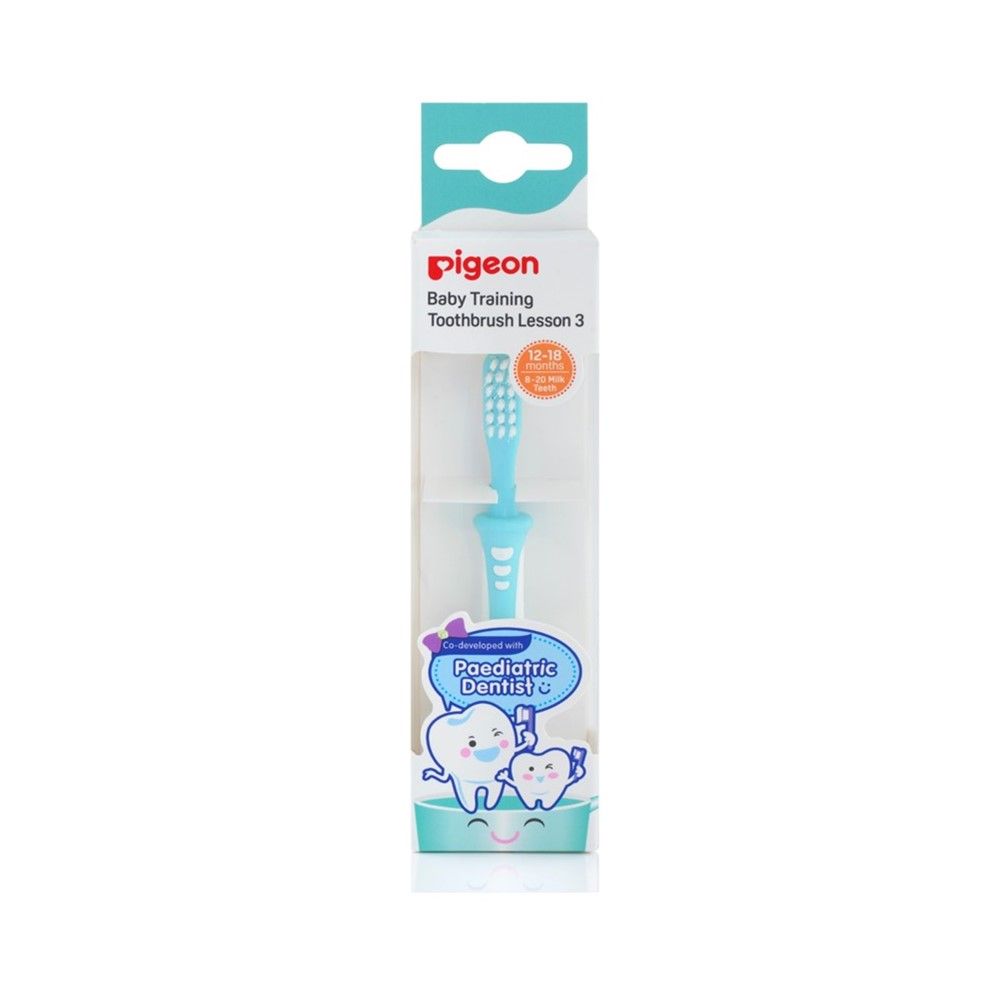 TRAINING TOOTHBRUSH STEP3 MIX (ASSORTED)