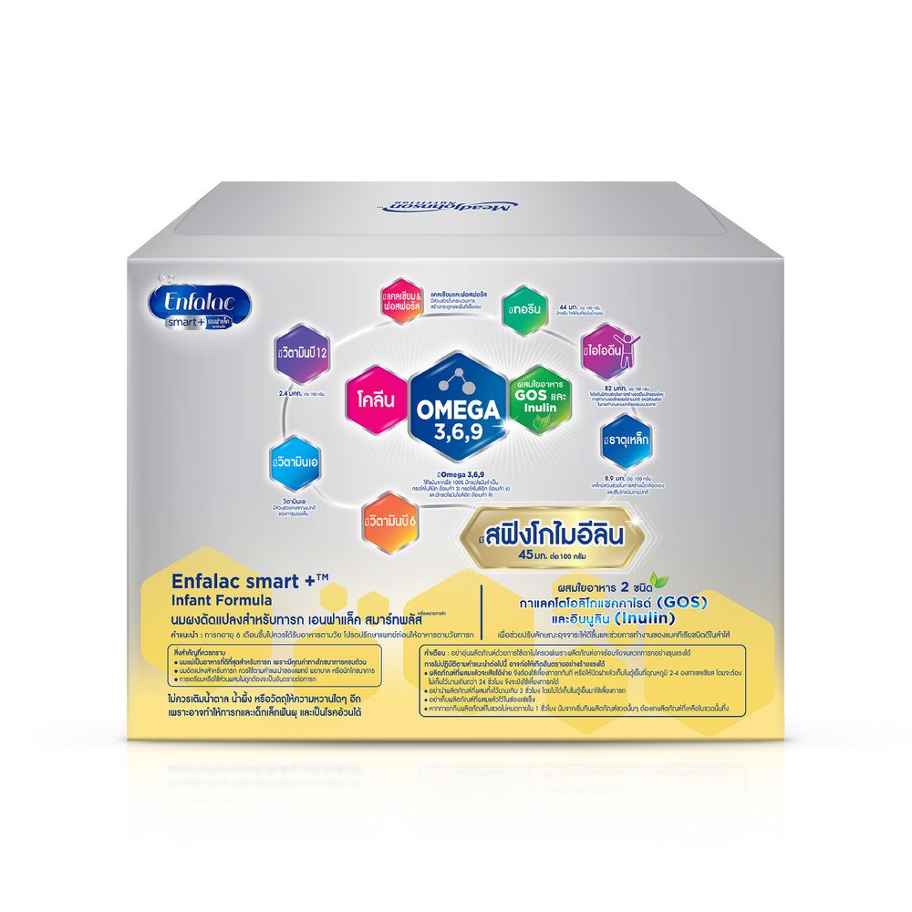 เอนฟาแล็ค สมาร์ทพลัส สูตร1 2850 กรัม