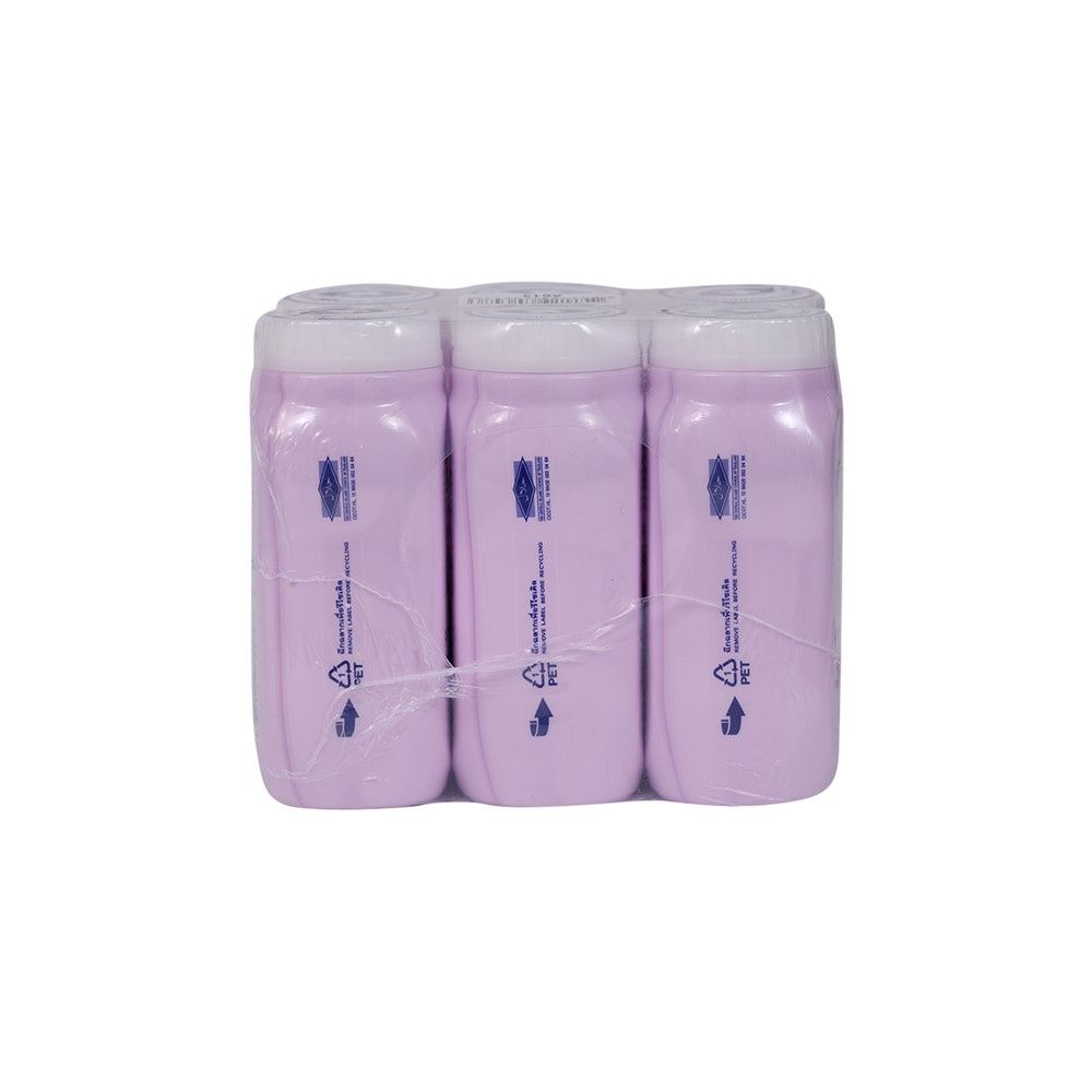 BABI MILD POWDER DOUBLE MILK 50G.X6