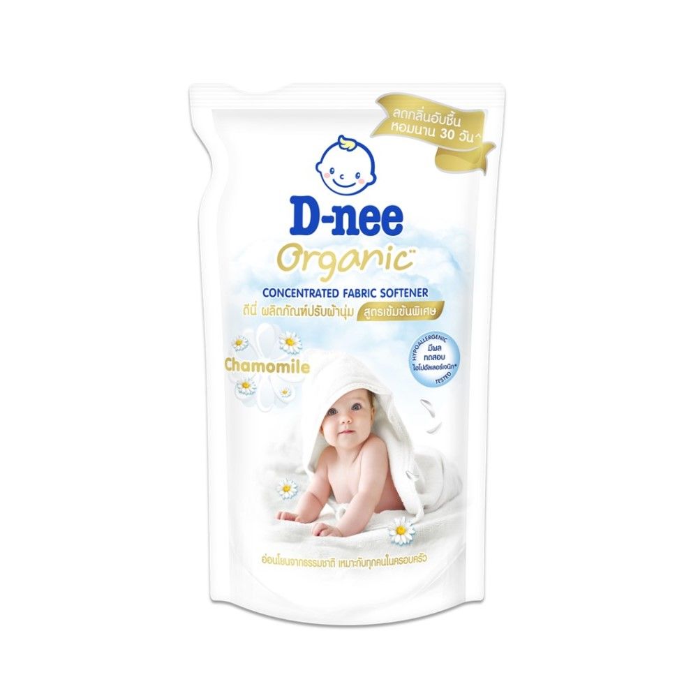 D-NEE FS CONCENTRATE ORGANIC WHITE 450ML