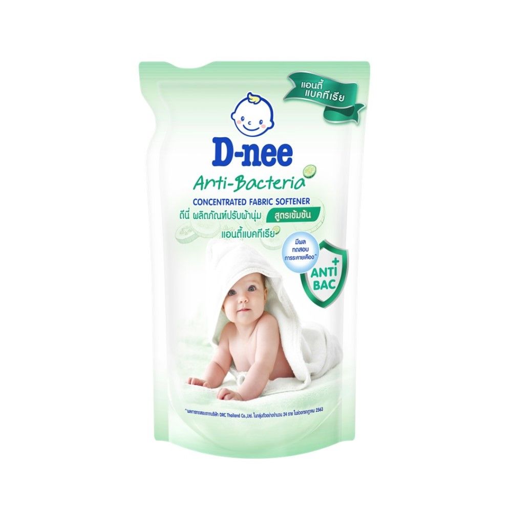 D-NEE CONCENTRATE ANTI-BAC GREEN 450ML