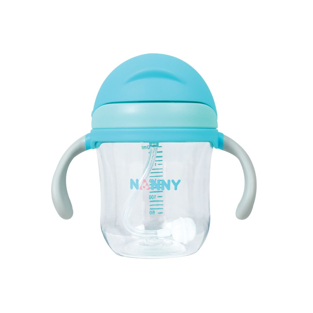 NANNY TRITAN NO SPILL CUP 220ML. N5732