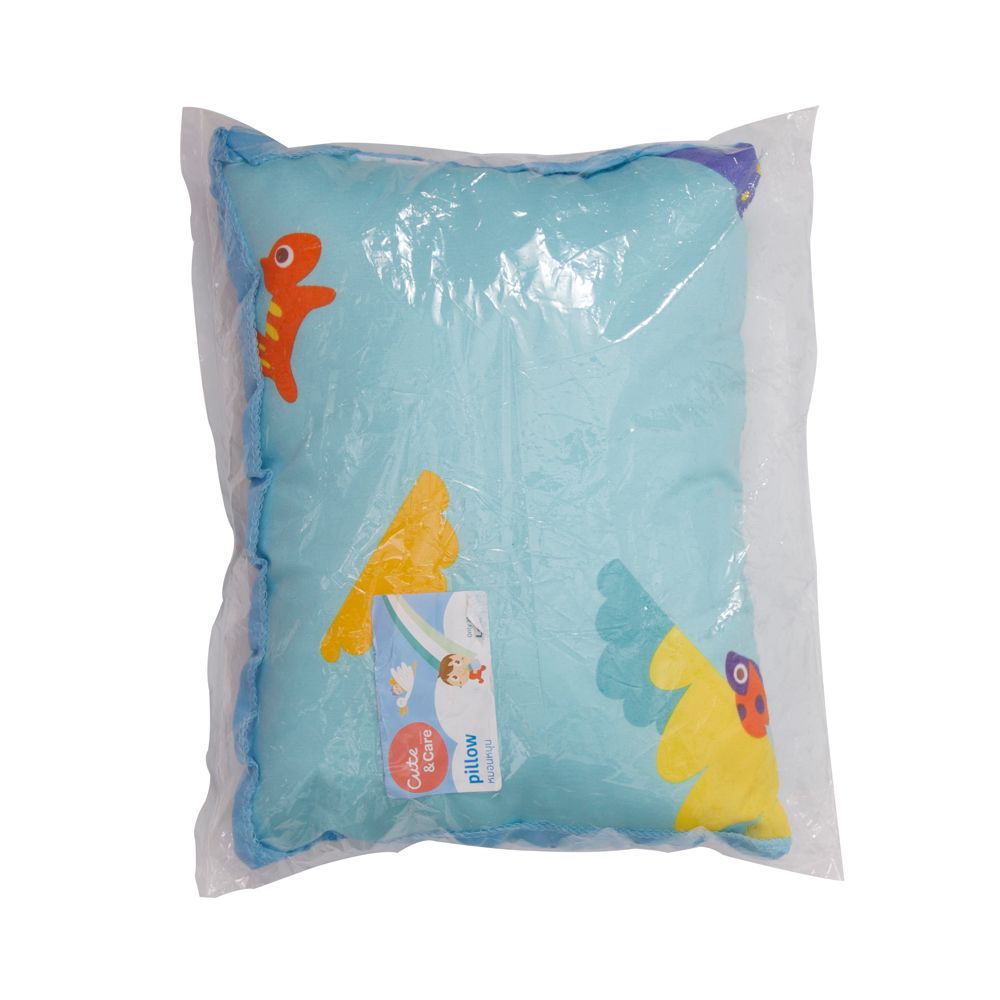 CUTE AND CARE BABY PILLOW