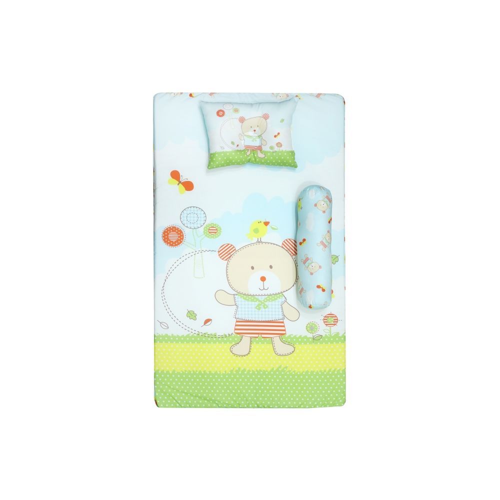 CUTE AND CARE COTTON BABY 24X40X2.5INCH
