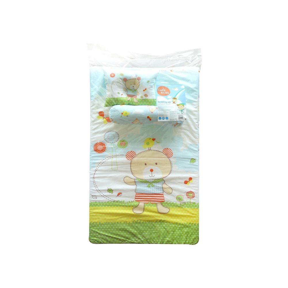 คิ้วท์แอนด์แคร์COTTON BABY24X40X2.5นิ้ว
