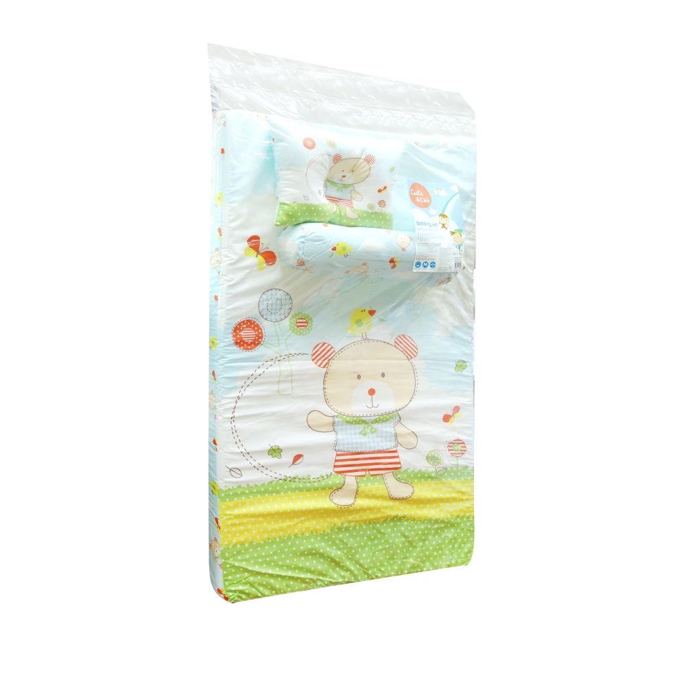 คิ้วท์แอนด์แคร์COTTON BABY24X40X2.5นิ้ว