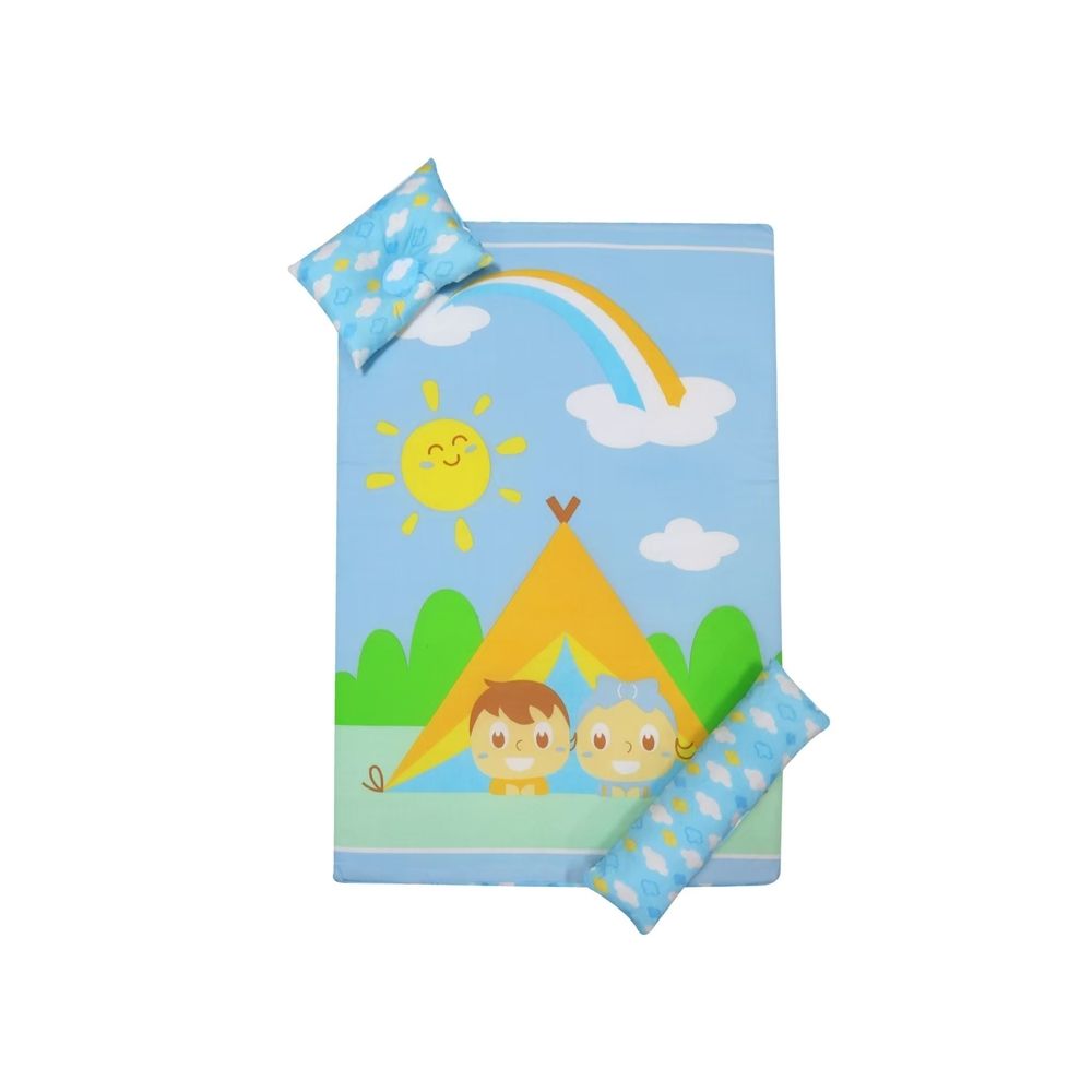 CUTE AND CARE BABY BEDDING M 24X40X3INCH