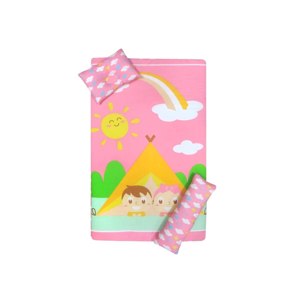 CUTE AND CARE BABY BEDDING M 24X40X3INCH