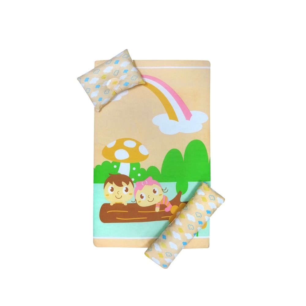 CUTE AND CARE BABY BEDDING M 24X40X3INCH