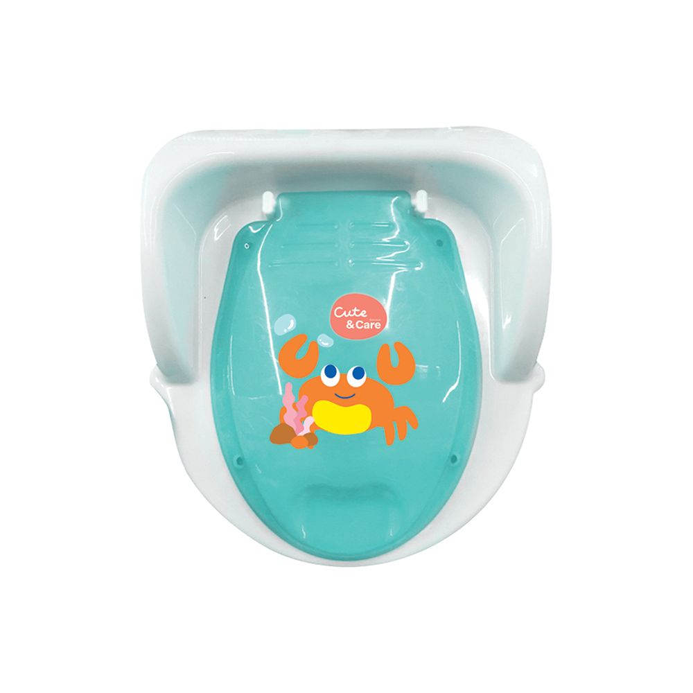 CUTE AND CARE BABY POTTY GREEN