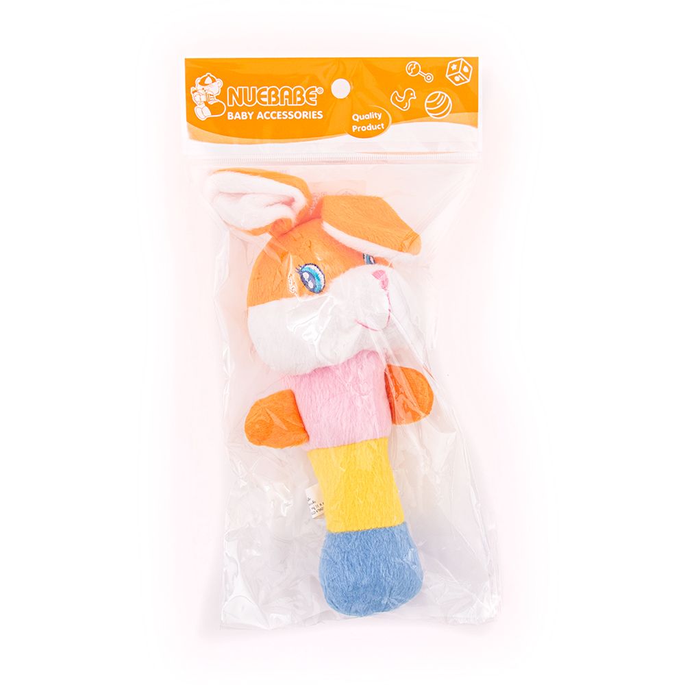 NB SOFT TOYS(RATTLE) #RS15 (ASSORTED)