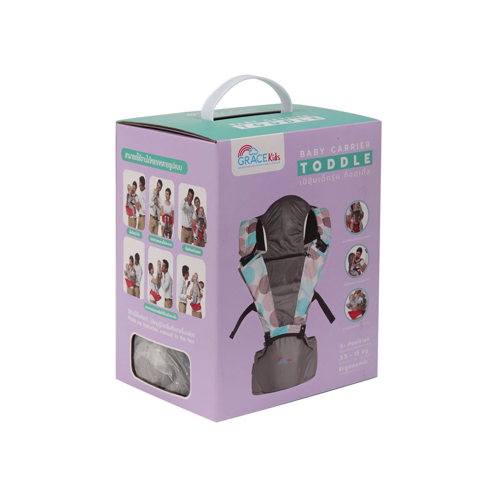 เกรซคิดส์ เป้อุ้มเด็กแบบนั่ง