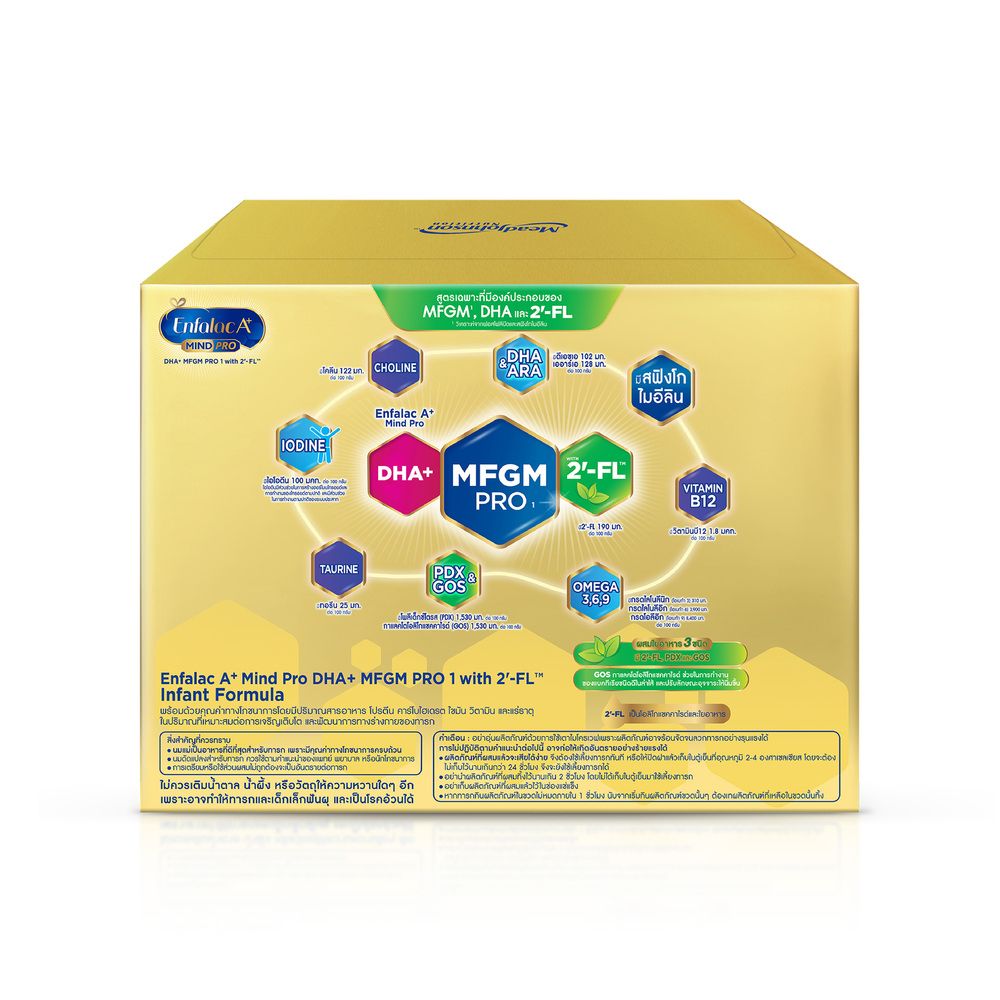 เอนฟาแล็ค เอพลัส สูตร1 2850 กรัม