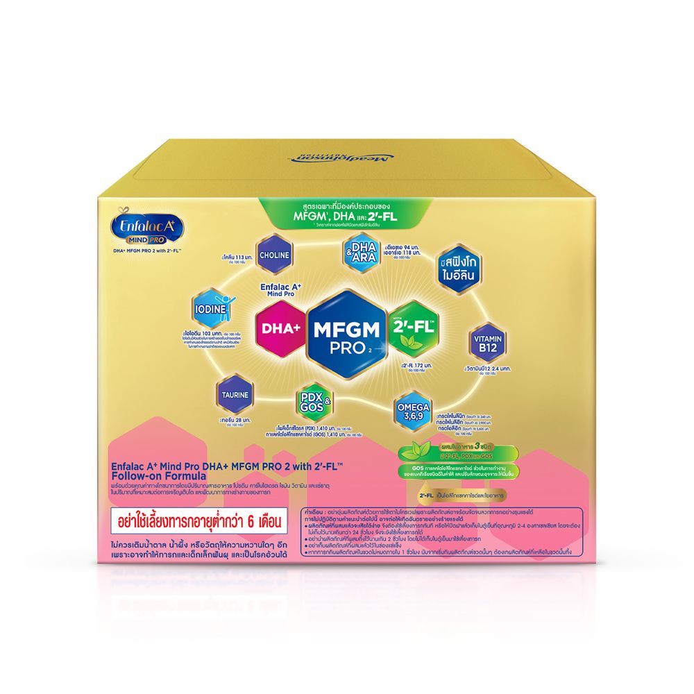 เอนฟาแล็ค เอพลัส สูตร2 2850 กรัม